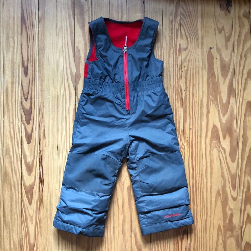Columbia Snow Pants 2T EUC